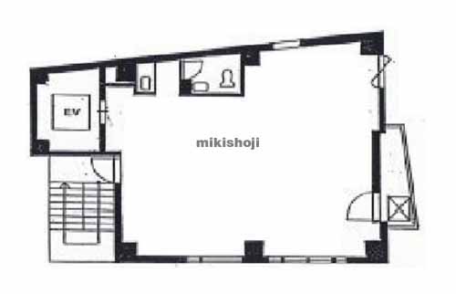 オーワビル 平面1