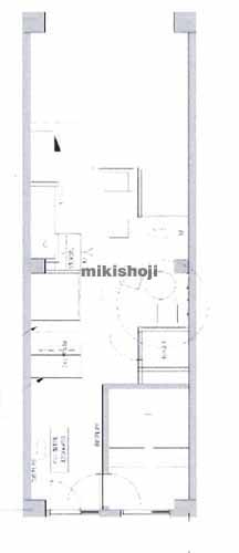 第２吉田ビル 平面1