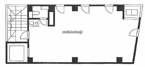 ＷＡＫＯＵ小石川ビル 平面1