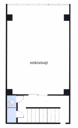 スドウビル 平面1