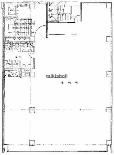 四谷セントラルビル 平面1