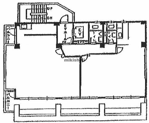 大洋ビル 平面1