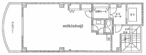 平河町ＳＫビル 平面1