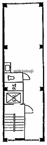 池川ビル 平面1