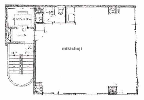 第２山商ビル 平面1