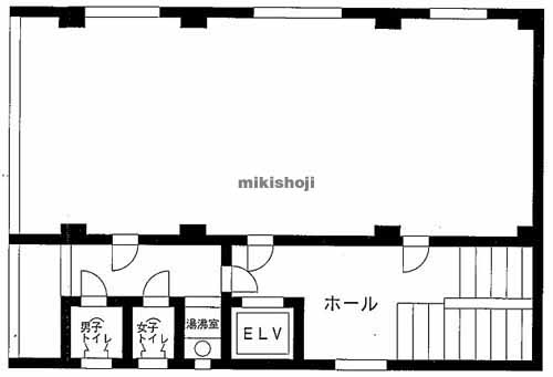 第２中山ビル 平面1