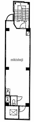 小林ビル 平面1