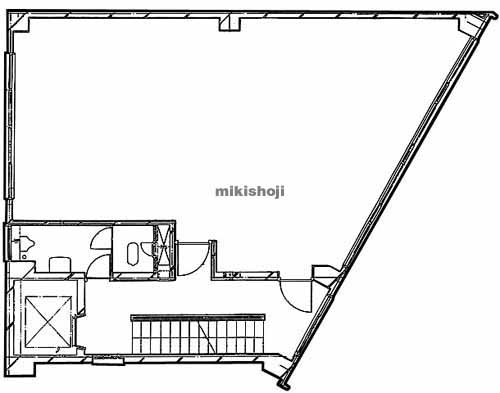 ローズビル 平面1