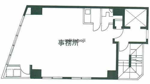 ＭＥ神田司町ビル 平面1