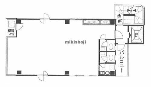 ＯＳＫビル 平面1