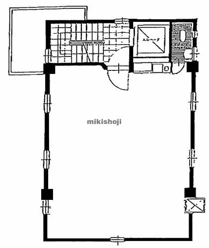 興国ビル 平面1