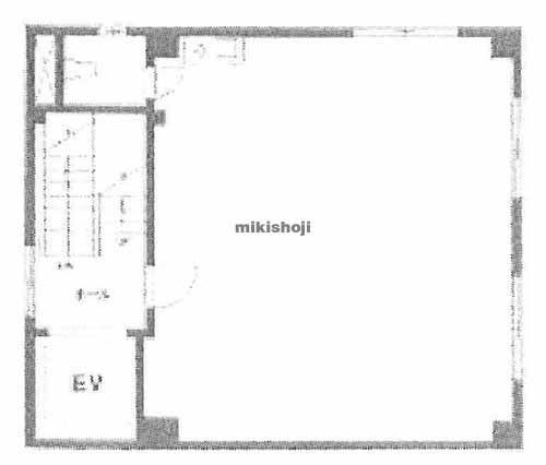 江畑ビル 平面1