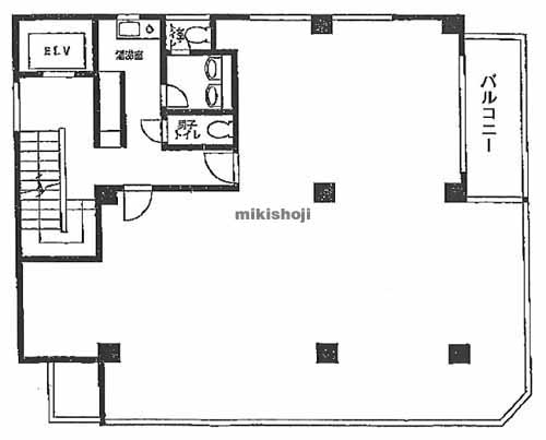 ユニオンビル 平面1