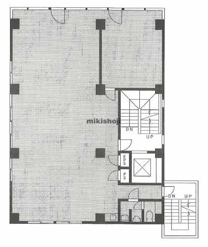 大石ビル 平面1