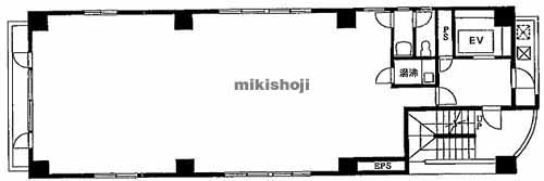 ｇｒａｎ＋ＮＩＳＨＩＮＩＰＰＯＲＩ 平面1