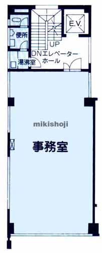 ビルックスＮＯ．３ 平面1