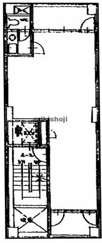 アンバービル 平面1