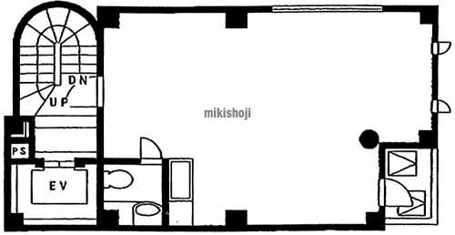 ＴＳビル 平面1