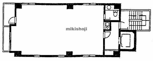 市田ビル 平面1