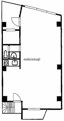 マルヤビル 平面1