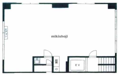 みかもビル 平面1