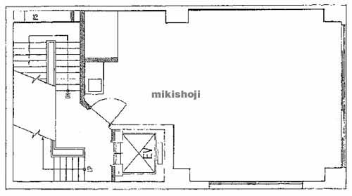 京橋ＳＫビル 平面1