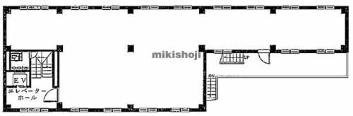 第１康洋ビル 平面1