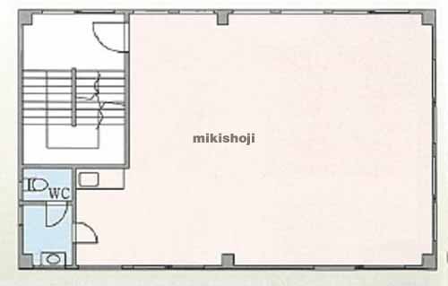関口ビル 平面1