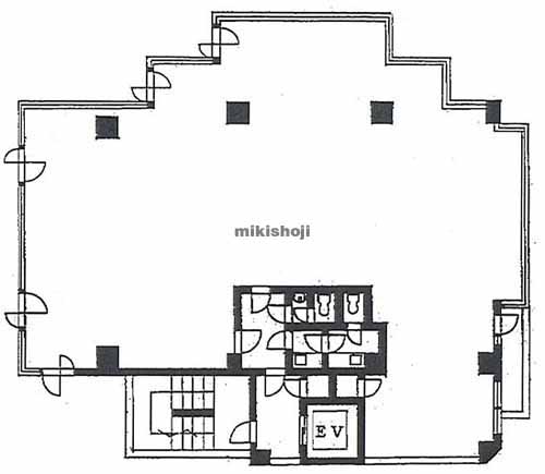 ＳＥビル 平面1