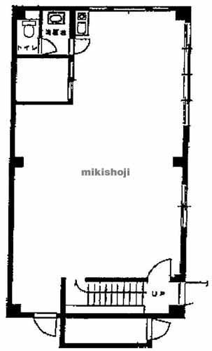 Ｂ－６ビル 平面1