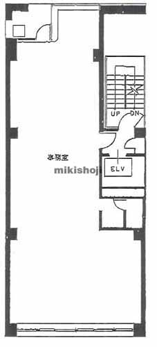 セリエビル 平面1