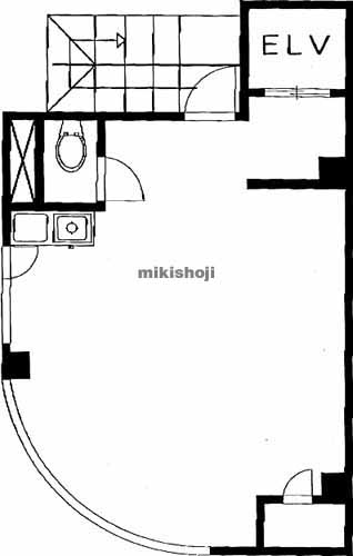 ＯＳビル 平面1