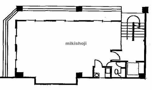第１ＮＳビル 平面1
