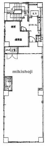 サカビル 平面1