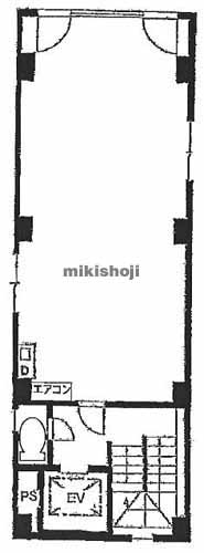 メリノビル 平面1