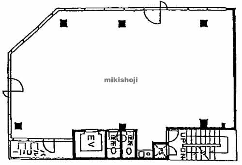 アパライトビル 平面1