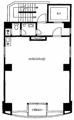 ＲｏｏＭＹ生稲ビル 平面1