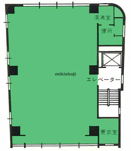 三和ビル 平面1