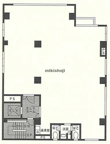 Ｇｏｌｊｅ．Ｂｌｄ 平面1