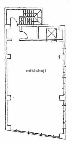 ＳＫビル 平面1