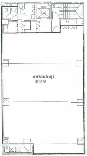 加藤産商ビル 平面1