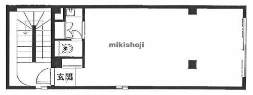 第３福島ビル 平面1