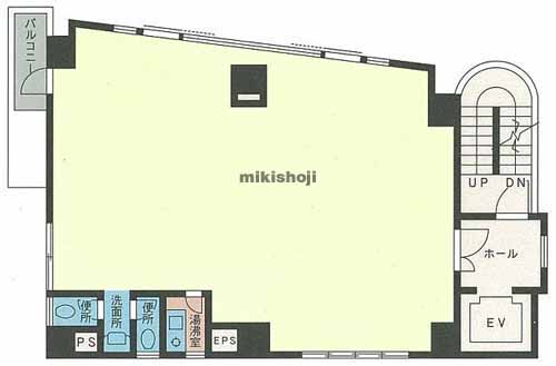 大森ＮＳビル 平面1