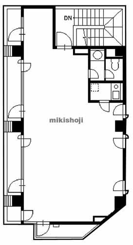 第２小林ビル 平面1