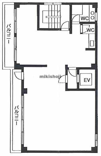 ＪＣビル 平面1