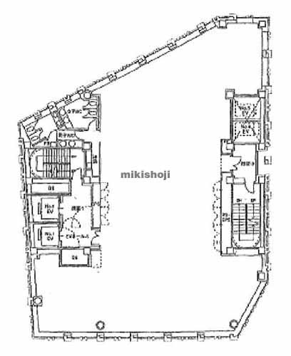 ＴＨＥ　ＩＴＯＹＡＭＡ　ＴＯＷＥＲ 平面1