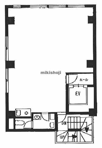 大鷹ビル 平面1