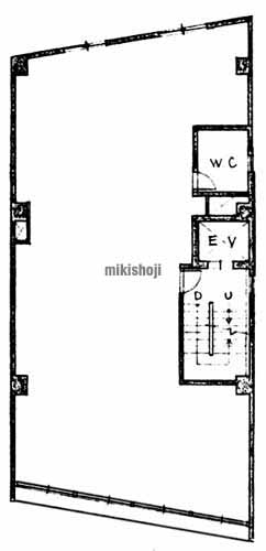 第３田中ビル 平面1