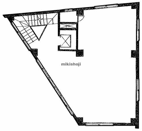 第３大谷ビル 平面1