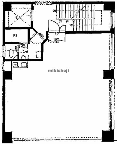三基ビル 平面1